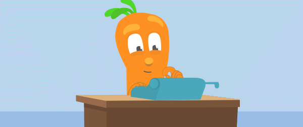 Traditional GIF animation